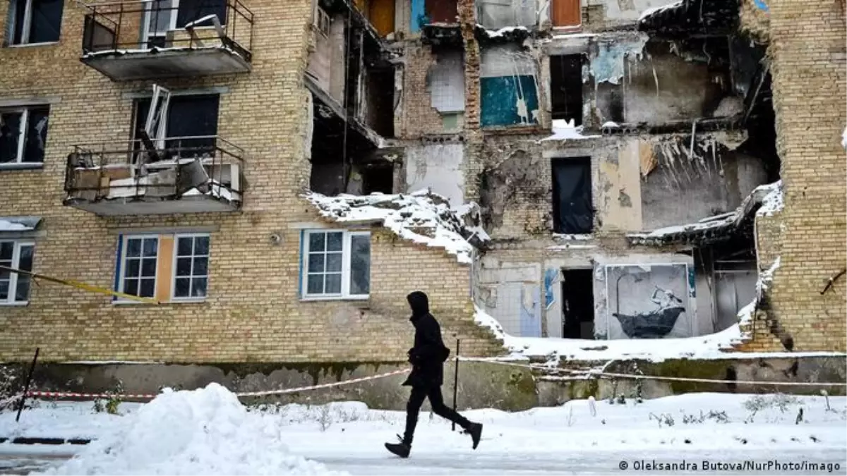 Rus bombardımanı: Ukrayna'da enerji hatlarında ağır zarar