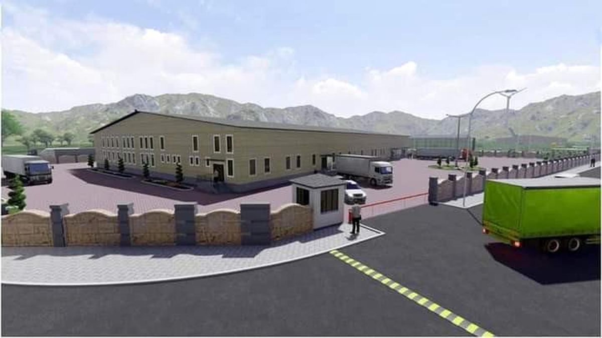 Saray\'da 400 kişiyi istihdam edecek tekstil fabrikası kuruluyor