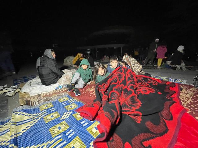 Son Dakika: Düzce'de 5.9 büyüklüğünde deprem! Sarsıntı İstanbul ve Ankara'da da hissedildi