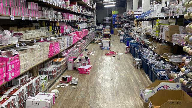 Son dakika! Düzce'yi vuran 5.9 büyüklüğündeki deprem büyük korku yaşattı! İşte bölgeden gelen son görüntüler