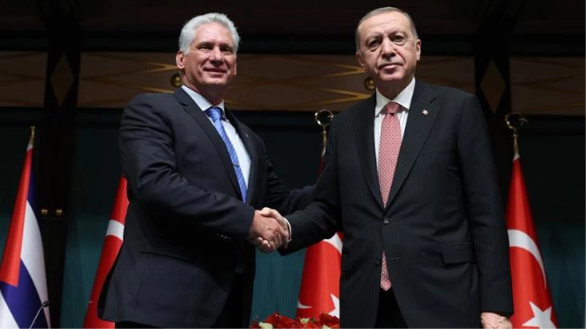 Türkiye, Küba ile olan ticaret hacmini 200 milyon dolara çıkarıyor