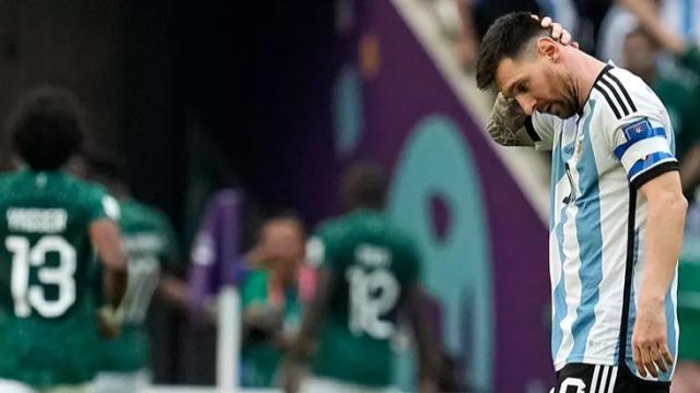 Suudi Arabistan ile Messi'nin sır anlaşması açığa çıktı! Yenilgi sonrası her şey ortaya döküldü