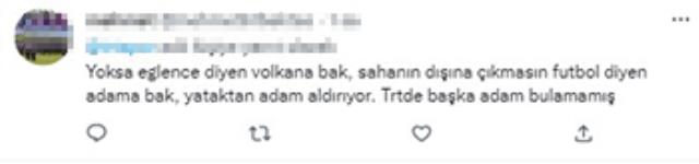 Tarihi maç sonrası Volkan Demirel'in canlı yayında yaptığı yorum sosyal medyayı sallad Tarihi maç sonrası Volkan Demirel'in canlı yayında yaptığı yorum sosyal medyayı sallad