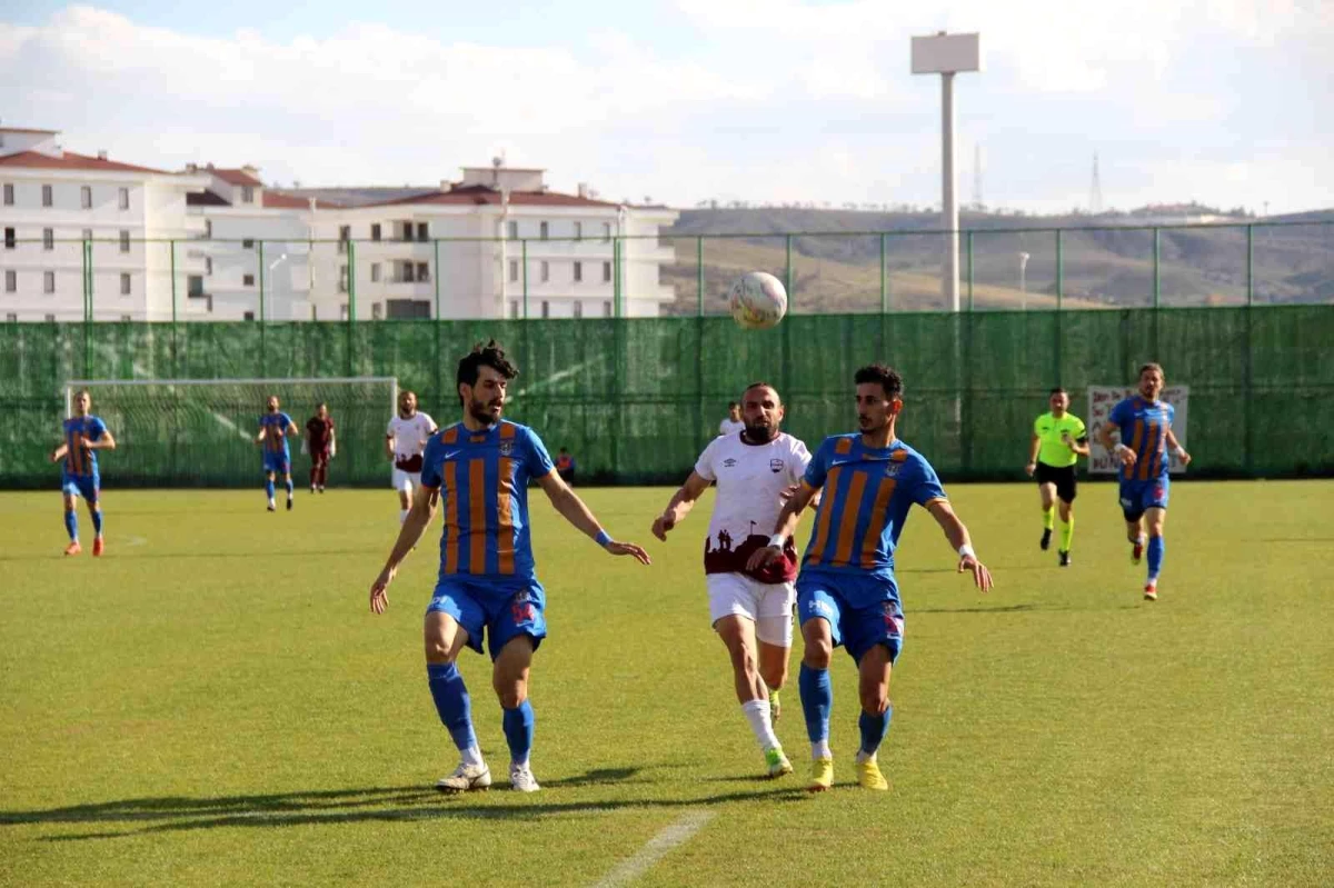 TFF 3. Lig: 23 Elazığ FK: 1 A. Eynesil Belediyespor: 0