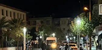Turgutlu'da 1 kişinin öldüğü, 1 kişinin de yaralandığı silahlı saldırının şüphelileri tutuklandı