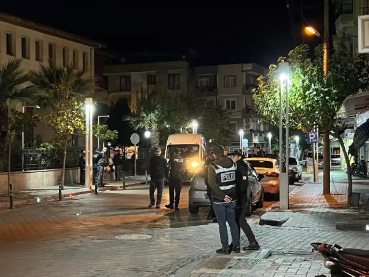 Turgutlu'da 1 kişinin öldüğü, 1 kişinin de yaralandığı silahlı saldırının şüphelileri tutuklandı