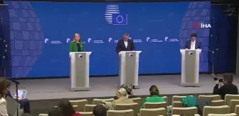 AB Enerji Bakanları, doğal gaz tavan fiyatı konusunda anlaşamadı