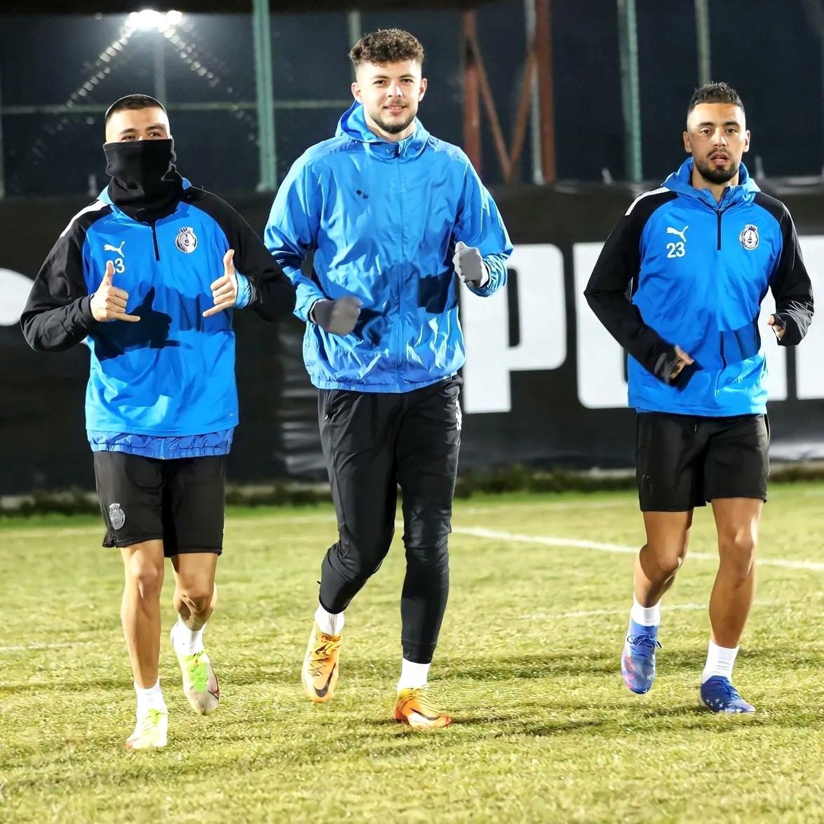 Afyonspor, Isparta 32 Spor maçı hazırlıklarına başladı