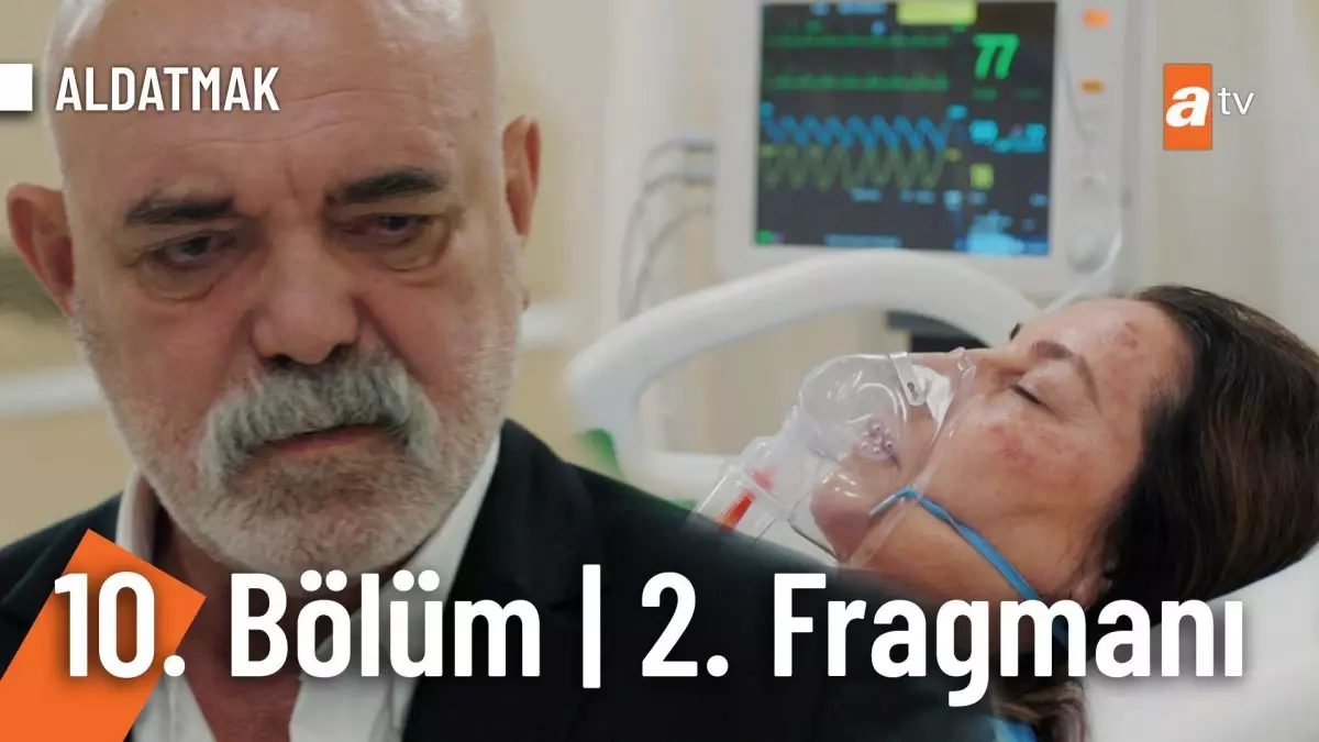 Aldatmak 10. Bölüm 2. Fragmanı | "Sadece annem gözünü açsın istiyorum"