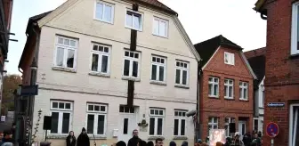 Almanya'da Mölln katliamının 30. yıl dönümünde anma töreni'Yabancı düşmanlığı ve ayrımcılığın demokratik toplumlarda yeri yoktur'