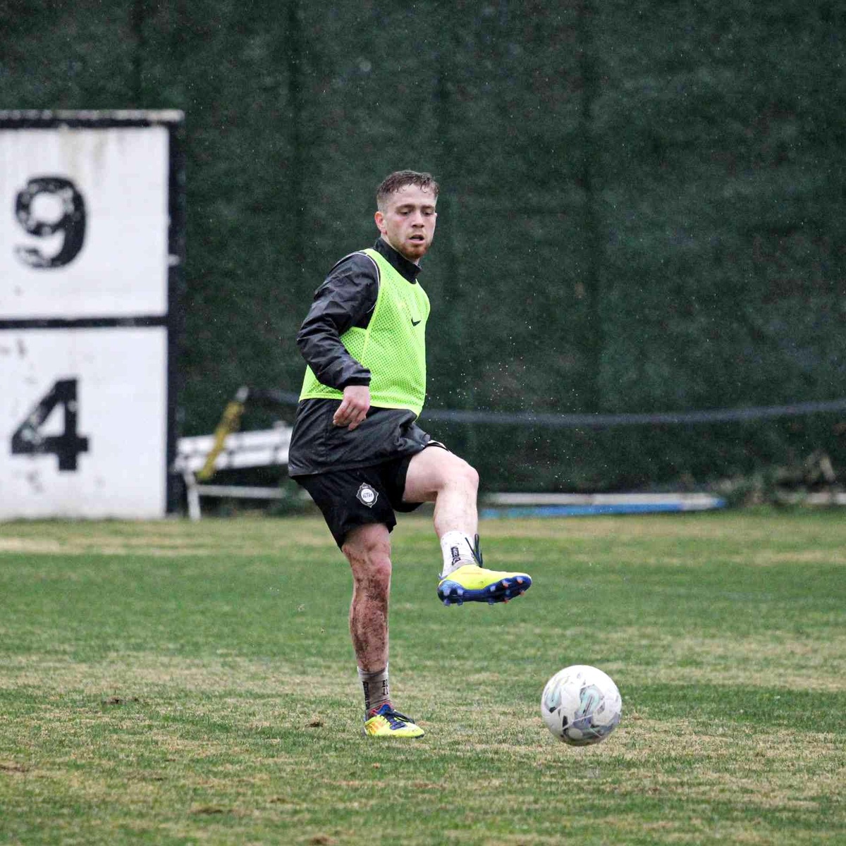 Altay, Göztepe derbisinin hazırlıklarına başladı