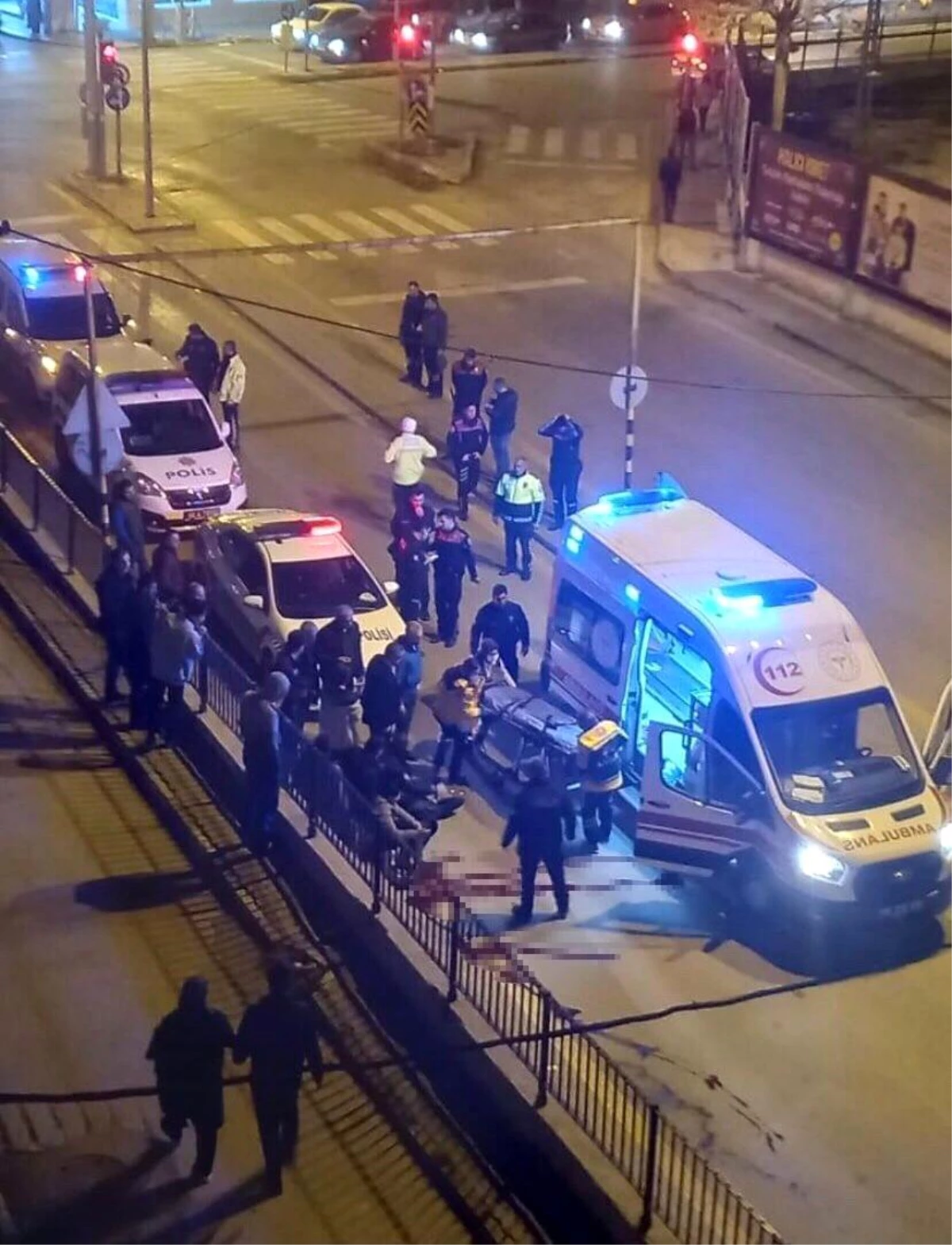 Ankara\'da iki çocuğun bıçakla şakalaşması kanlı bitti