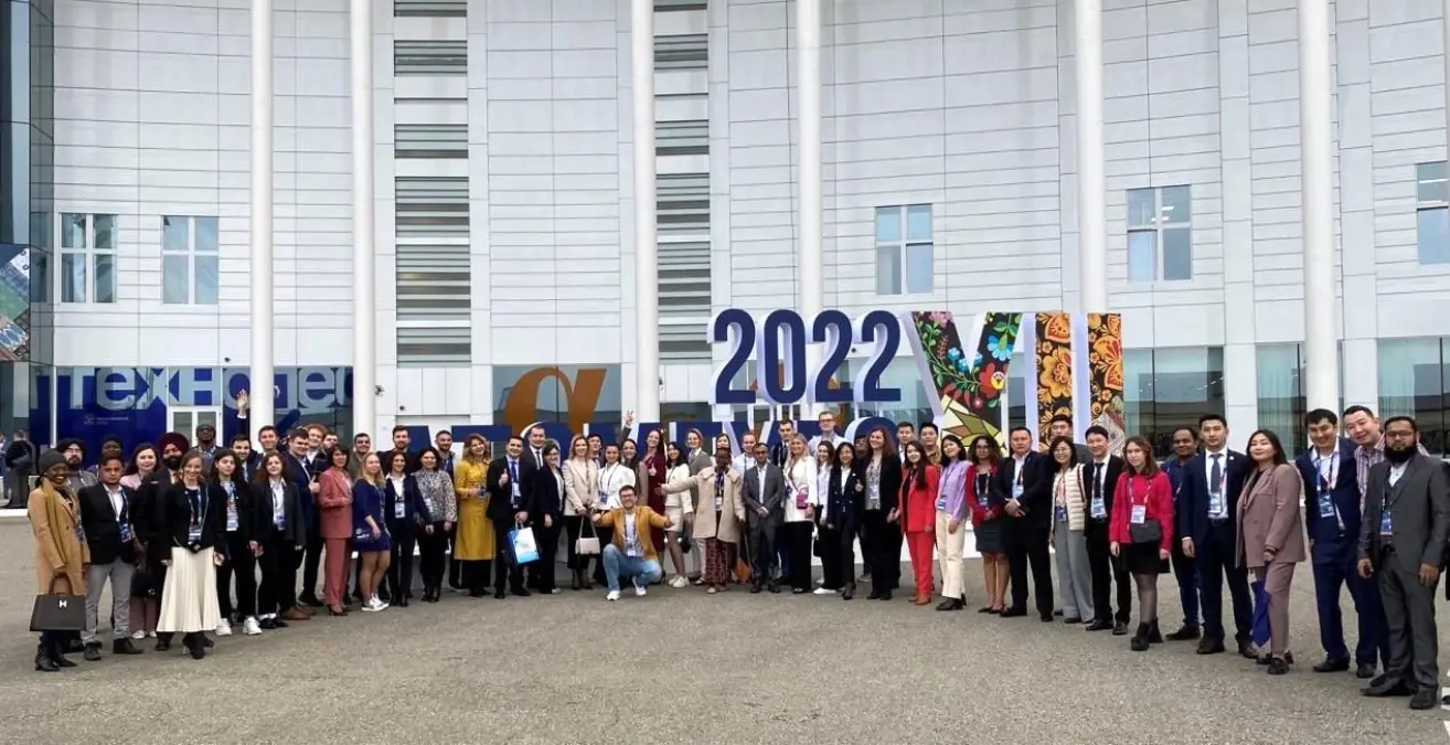 Atomexpo çerçevesinde BRICS Gençlik Enerji Ajansı ve partner ülkeler, \'Küresel Partnerler Ağı\'nı başlatıyor