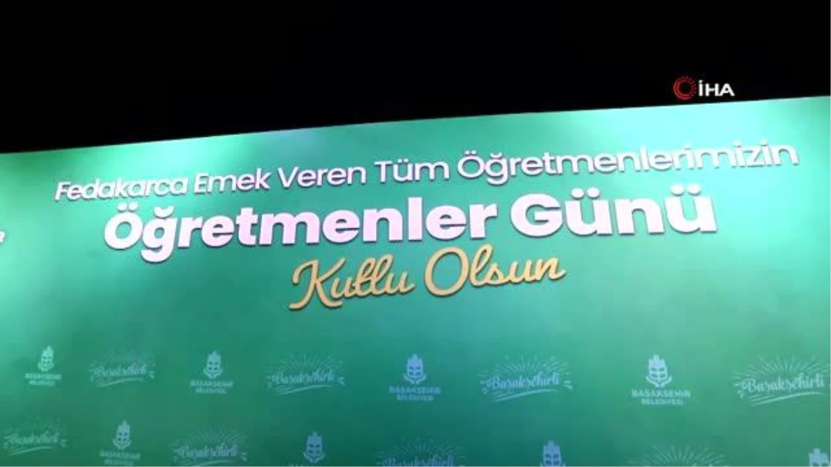 Başakşehir\'de öğretmenlere özel konser