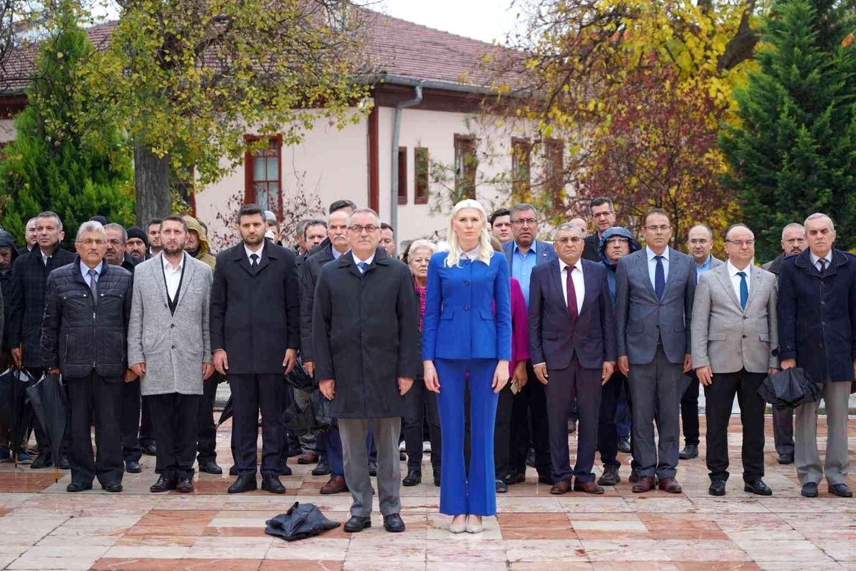 Başkan V. Subaşı, öğretmen ve öğrencileri ziyaret etti