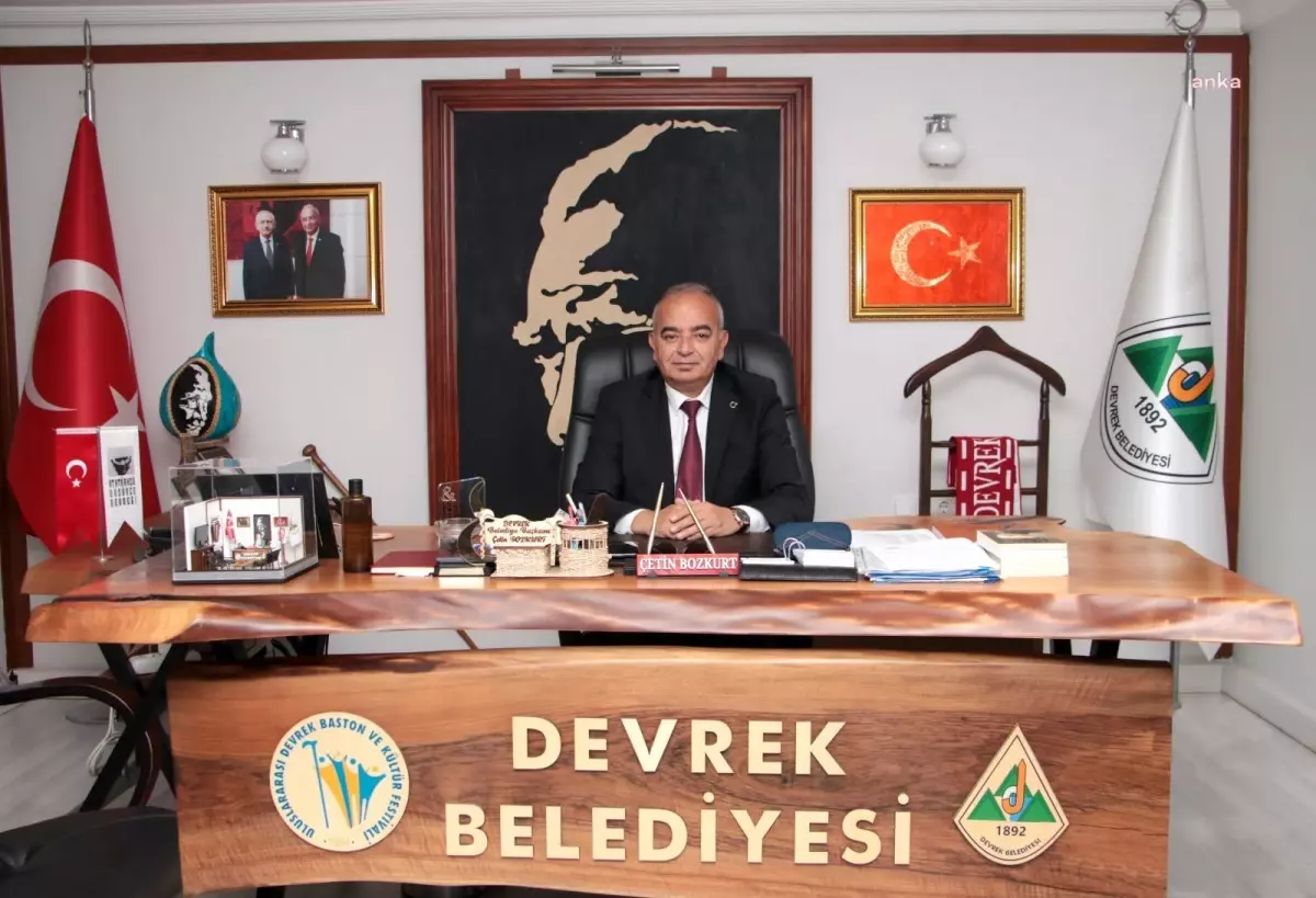 Devrek Belediye Başkanı Bozkurt\'tan \'Kadına Yönelik Şiddetle Mücadele Günü\' Mesajı