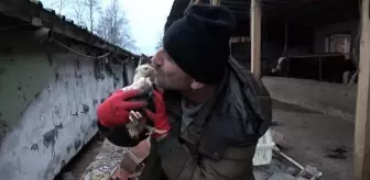 Düzce'de depremde evleri hasar görenler, yeni güne çadırlarda uyandı (6)