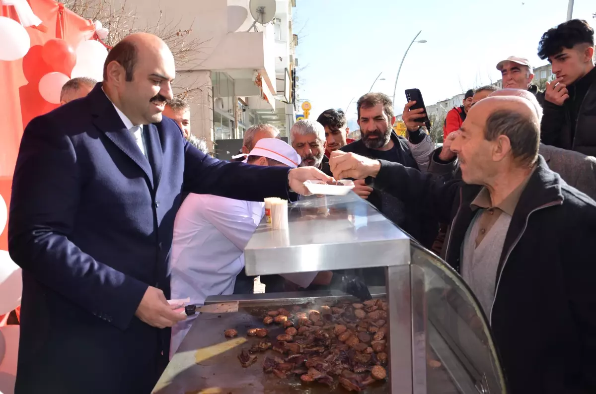 Erzurum'da atıl durumdaki mezbaha 'et entegre tesisi' olarak ekonomiye kazandırıldı