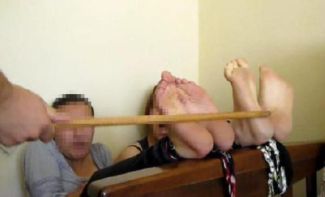 Türkiye günlerce bu olayı konuşmuştu! Para karşılığı kadınları falakaya yatıran adamın eşi konuştu