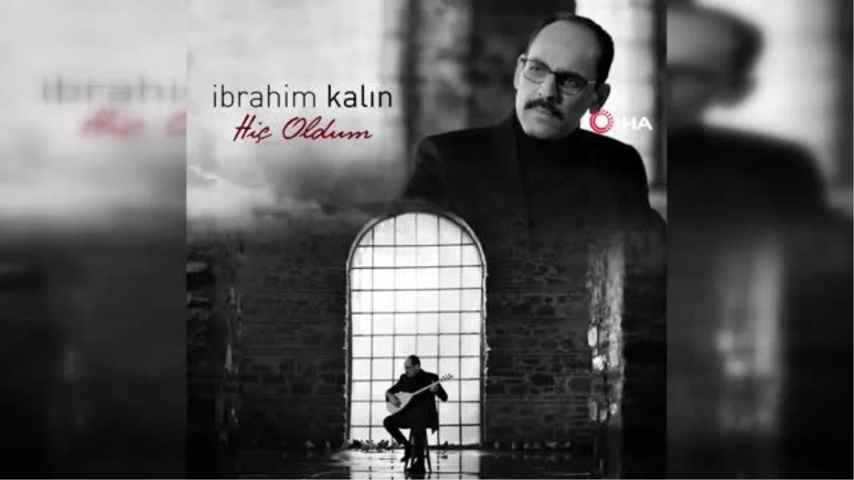 İbrahim Kalın \'Mağusa Limanı\' türküsünü seslendirdi