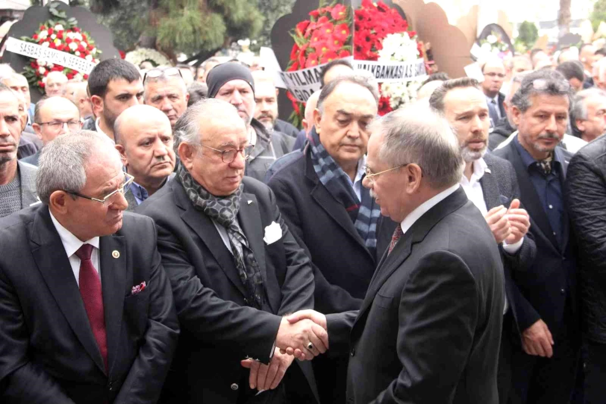 İş adamı Fahrettin Ulusoy son yolculuğuna uğurlandı