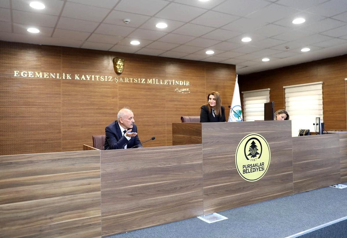 İş arayanların umudu Pursaklar Belediyesi