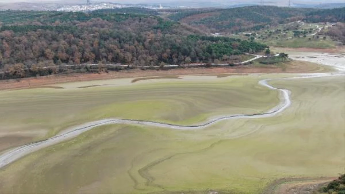 İSTANBUL\'DAKİ BARAJLARDA SON BİR YILIN EN DÜŞÜK DOLULUK ORANI