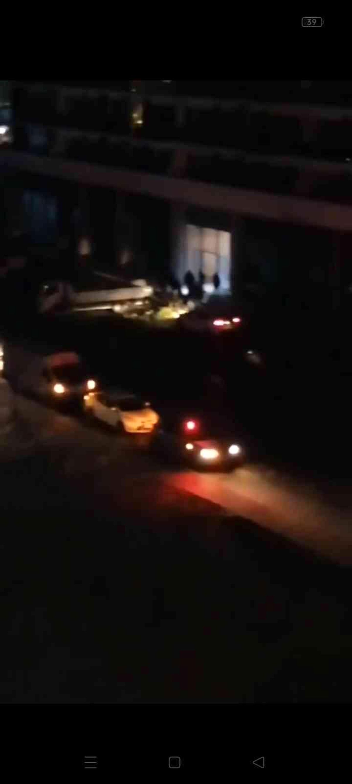 Bakan Soylu'nun 'Türkiye'de tek seferdeki en fazla miktardaki metamfetamin yakalanması' diyerek duyurduğu operasyon kamerada