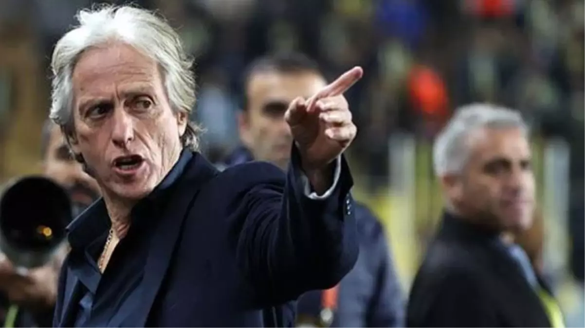 Jorge Jesus\'un paylaşımını gören Fenerbahçelileri endişe sardı