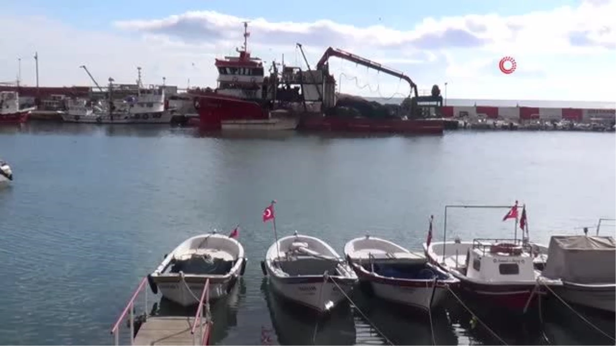 Lodos esareti bitti: Balıkçılar yeniden ağ atacak