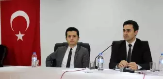 Manyas'ta kadına yönelik şiddetin önlenmesi konulu toplantı gerçekleştirildi