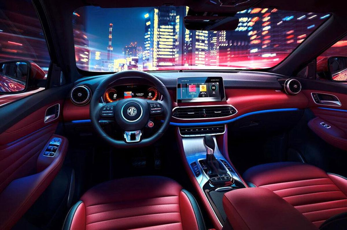 MG HS Avrupa ile aynı anda Türkiye yollarında!