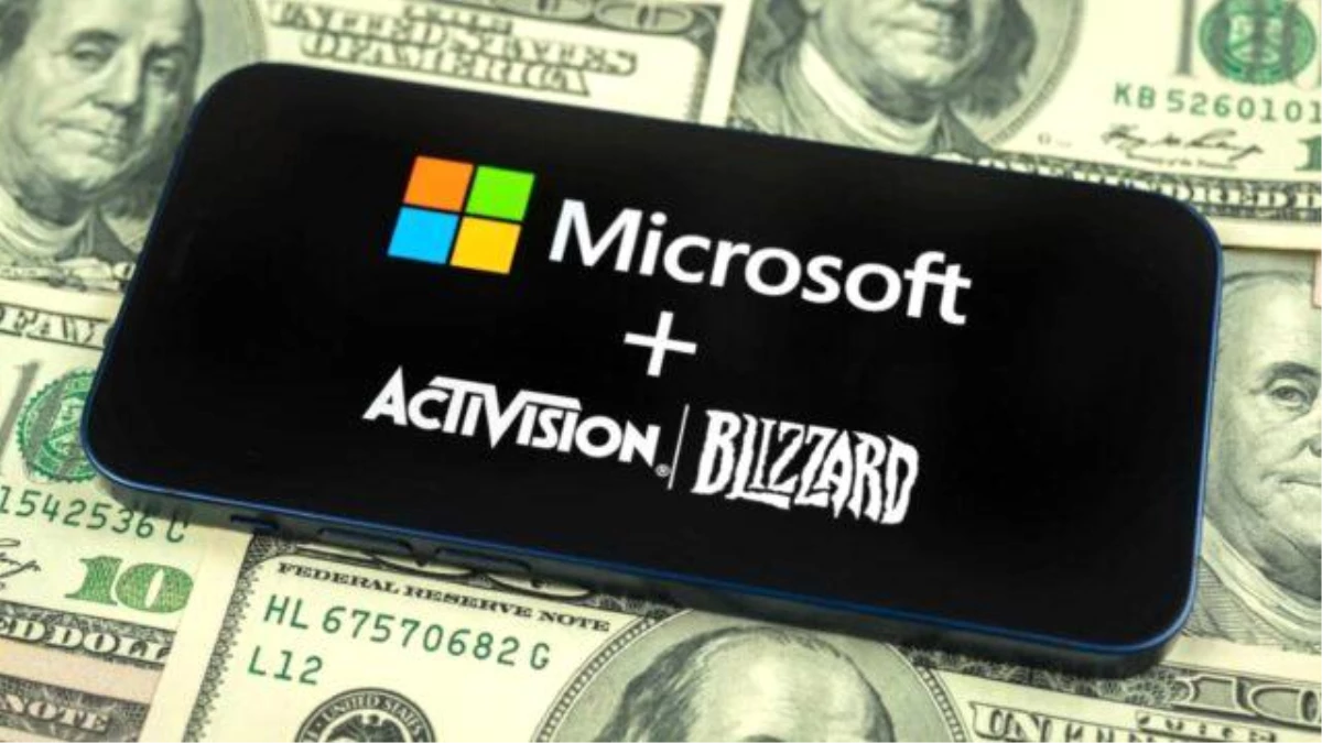 Microsoft\'un hayalleri suya düşebilir! Activision soruşturmasında yeni gelişme