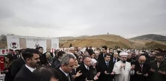 MEB Öğretmen Ormanı ve Şehit Öğretmenler Anıtı Açılış Töreni