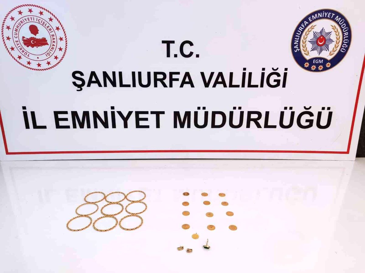 Şanlıurfa\'da telefonla dolandırıcılık yapan 2 şüpheli tutuklandı