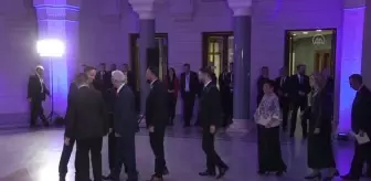 SARAYBOSNA - Bosna Hersek'in devlet olma yolunda temellerinin atıldığı 'Devlet Günü' resepsiyonla kutlandı