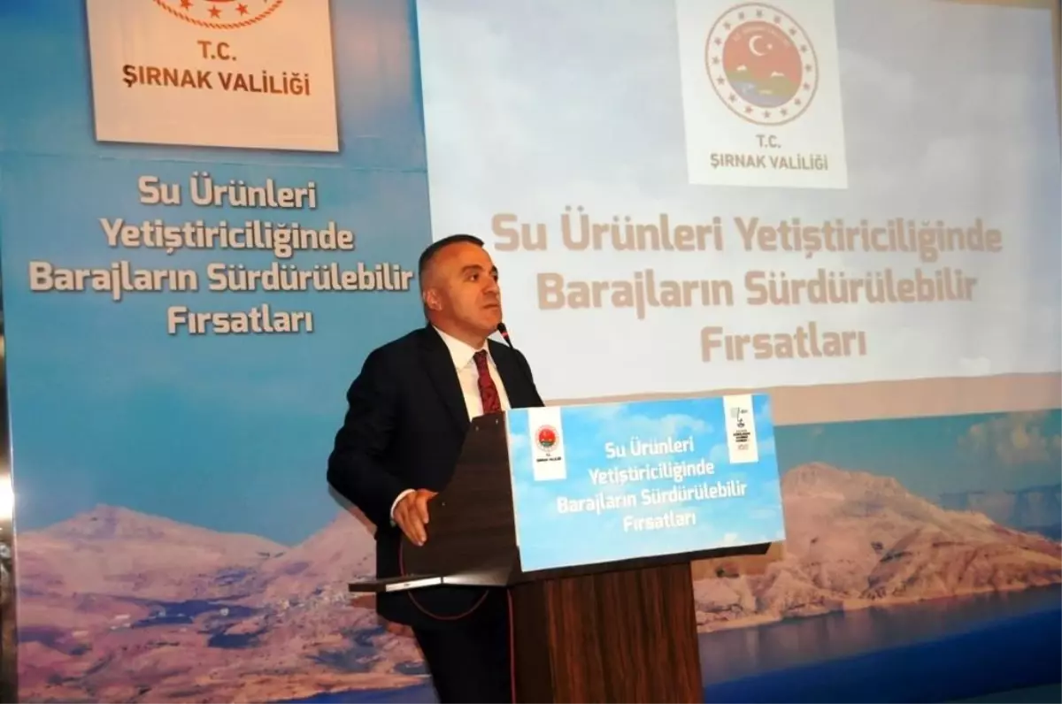 Şırnak Valisi Bilgin: "Şırnak terörle anılan değil, yatırımıyla, sosyolojisiyle, kültürüyle, son dönemlerde festivalleri ile çok yönlü bir şehir olma...