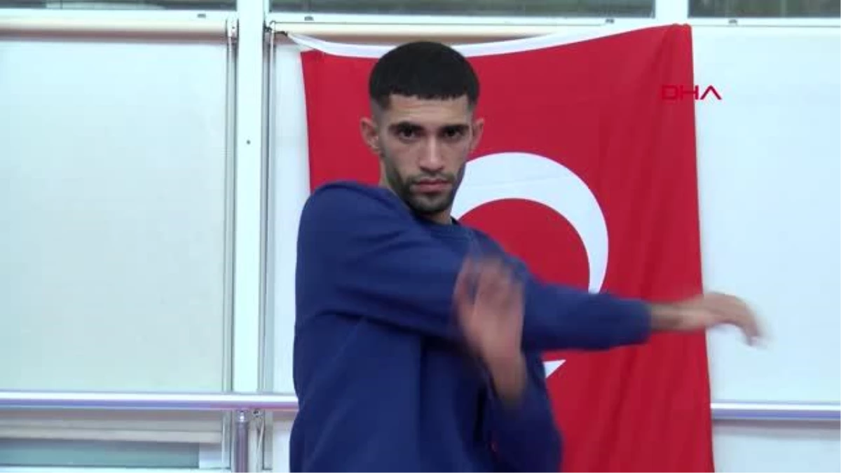 SPOR Babasının inşaatta çalışarak maçlara götürdüğü Hasan Zilan, Avrupa Şampiyonu oldu