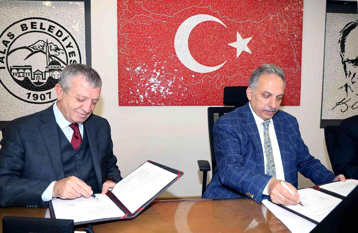 Talas\'ta yaşlı bakım merkezi yaptırılacak
