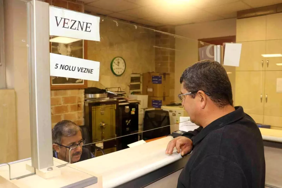 Toroslar\'da vezneler hafta sonu açık