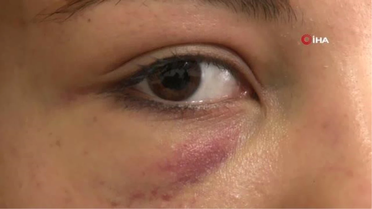 Üsküdar\'da koca dehşeti: 4 aylık hamile karısını çocuğunun gözü önünde dövdü