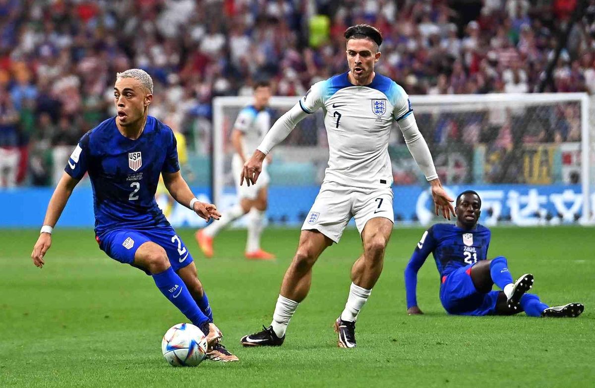 2022 Dünya Kupası: İngiltere: 0 ABD: 0