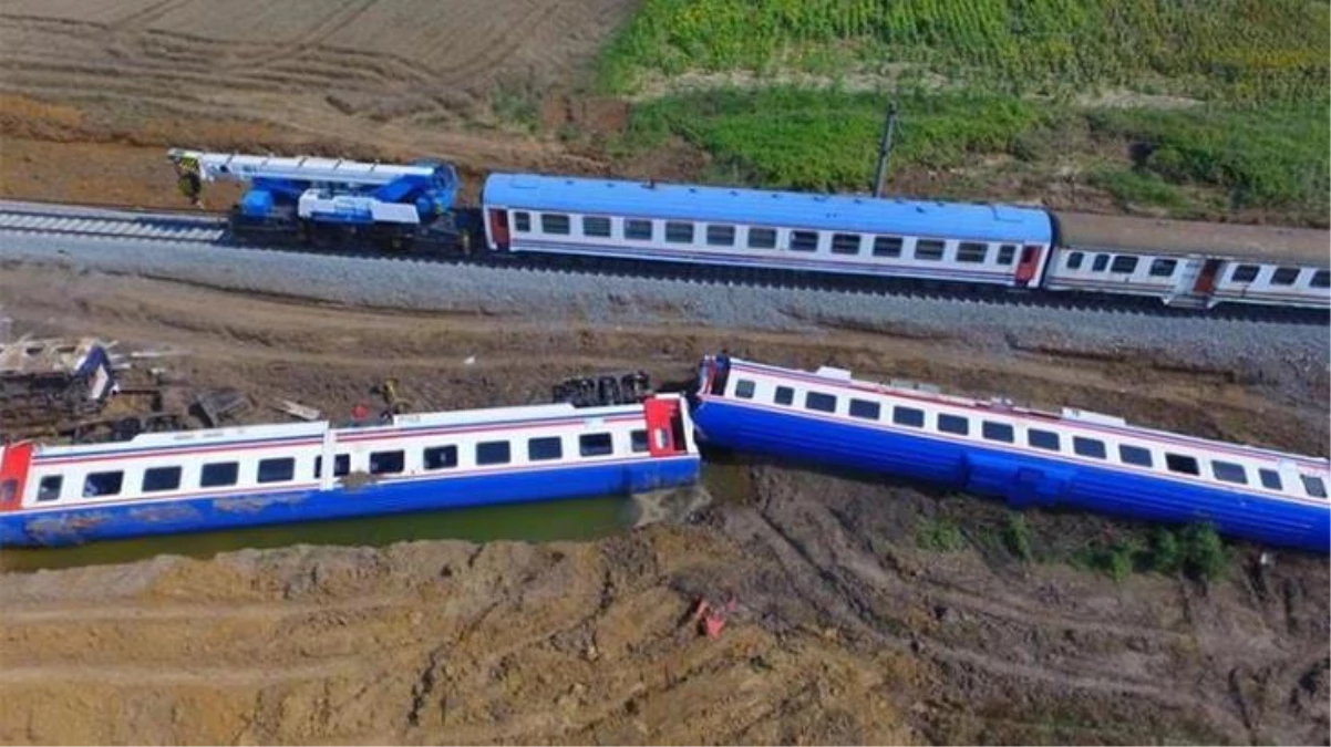 25 kişinin hayatını kaybettiği tren kazası davasında tutuklu yargılanan tek sanık tahliye edildi
