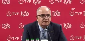 A Milli Kadın Voleybol Takımı'nda Guidetti dönemi sona erdi