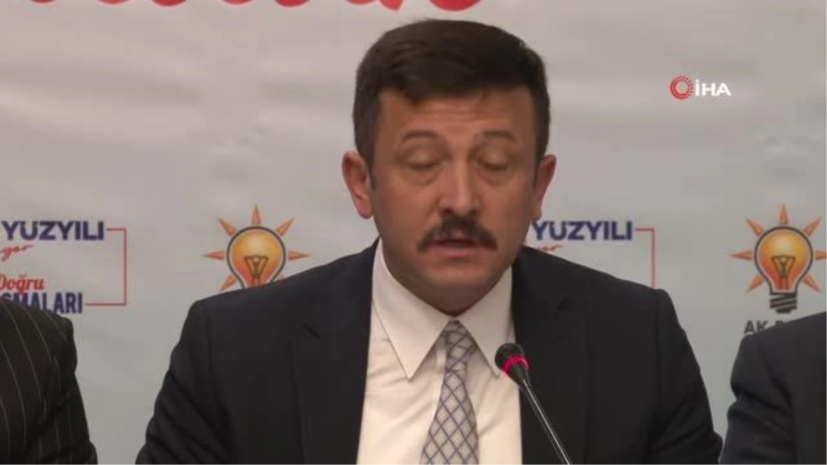 AK Partili Hamza Dağ\'dan Kılıçdaroğlu\'na operasyon eleştirisi