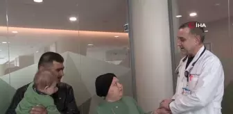 Akıllı ilaçla kanseri yendi, bebeğini yeniden kucağına aldı