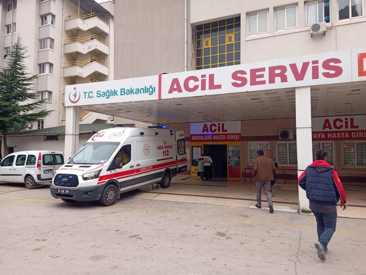 Amasya\'daki trafik kazasında yaralanan tiyatrocular Gülçebi ve Fersoy taburcu edildi