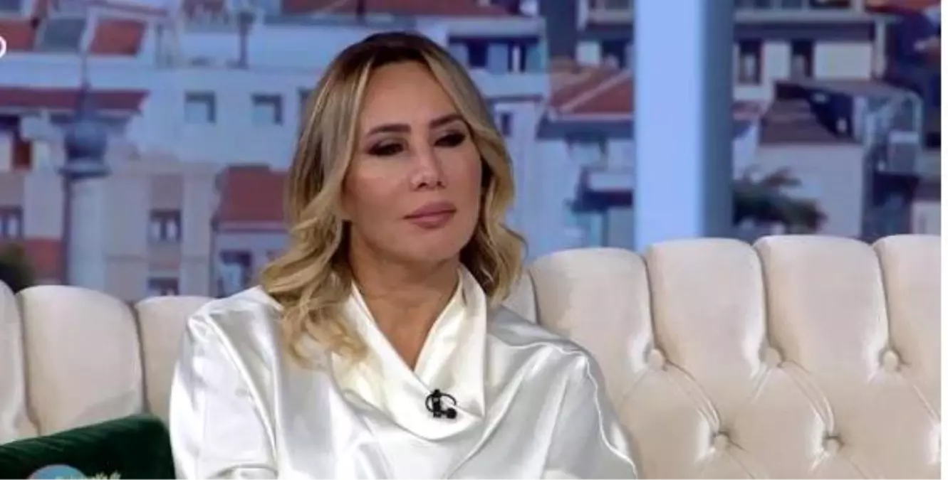 Asena Dere... MASKÜLEN DURUŞUNUN NEDENİNİ ANLATTI!