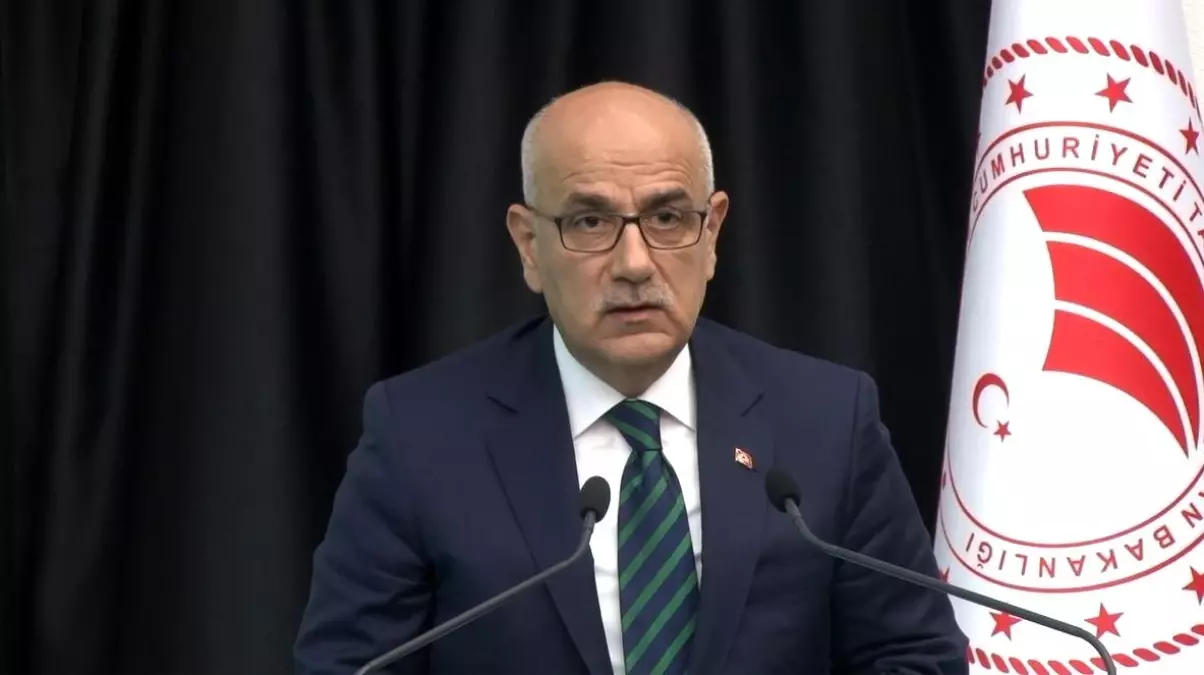 Kirişci: 'Tarım gibi, tarımın ayrılmaz bir unsuru olan su konusu da bizim için bir milli güvenlik meselesidir'