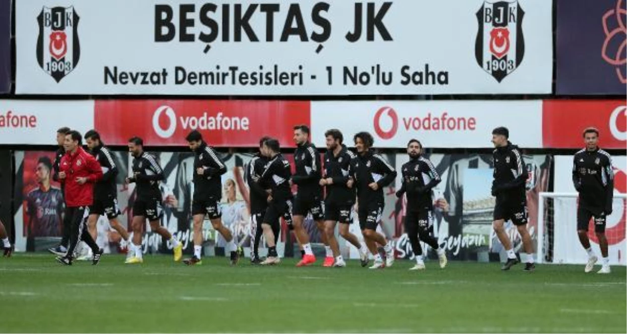 Beşiktaş eksik çalıştı